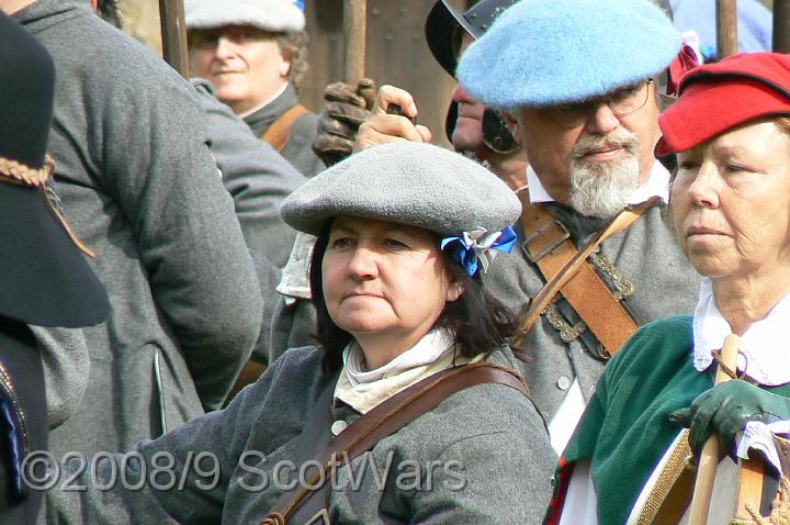 Falkland Palace Sep 2008 014.jpg - Credit: Photo taken by Joan Lindsay of Sir William Gordons